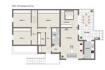Platz für die ganze Familie - Doppelhaushälfte Alfeld | Angebot:25479969