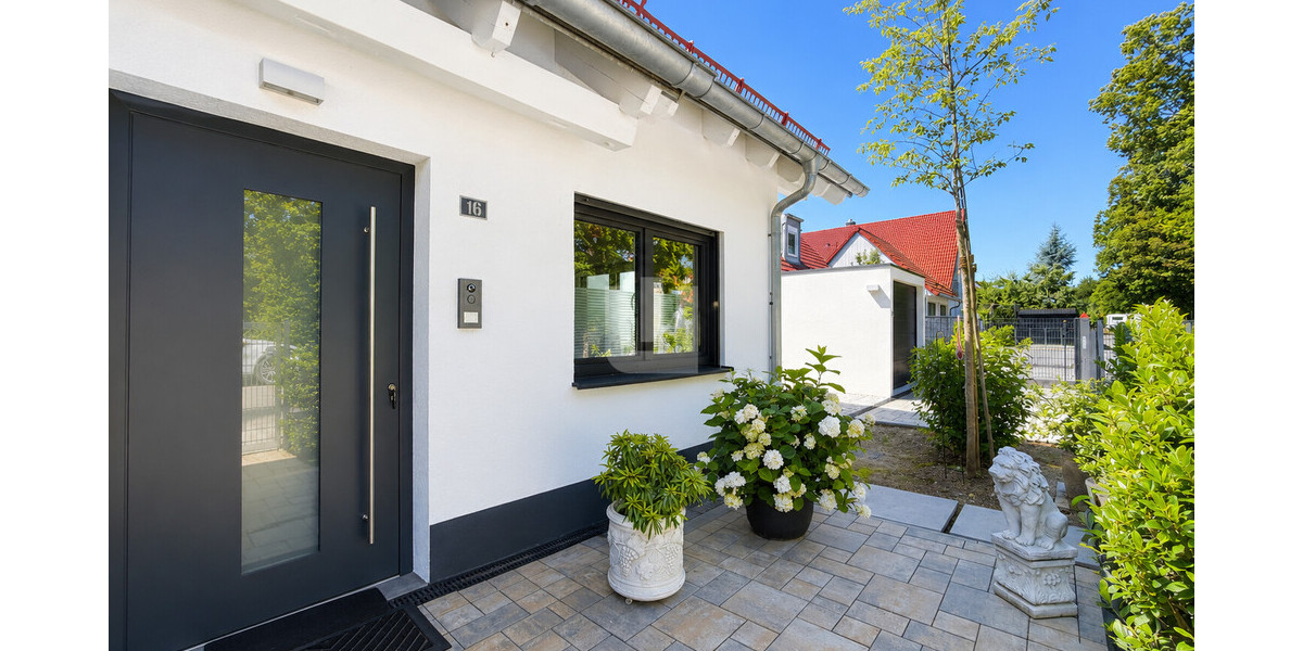 Haustür