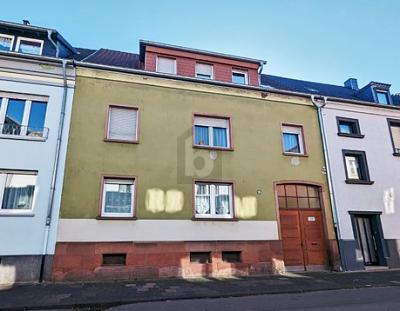 RENDITE, LAGE, 3 EINHEITEN, GARTEN - Mehrfamilienhaus, Wohnhaus Kaiserslautern Betzenberg | Angebot:26907087
