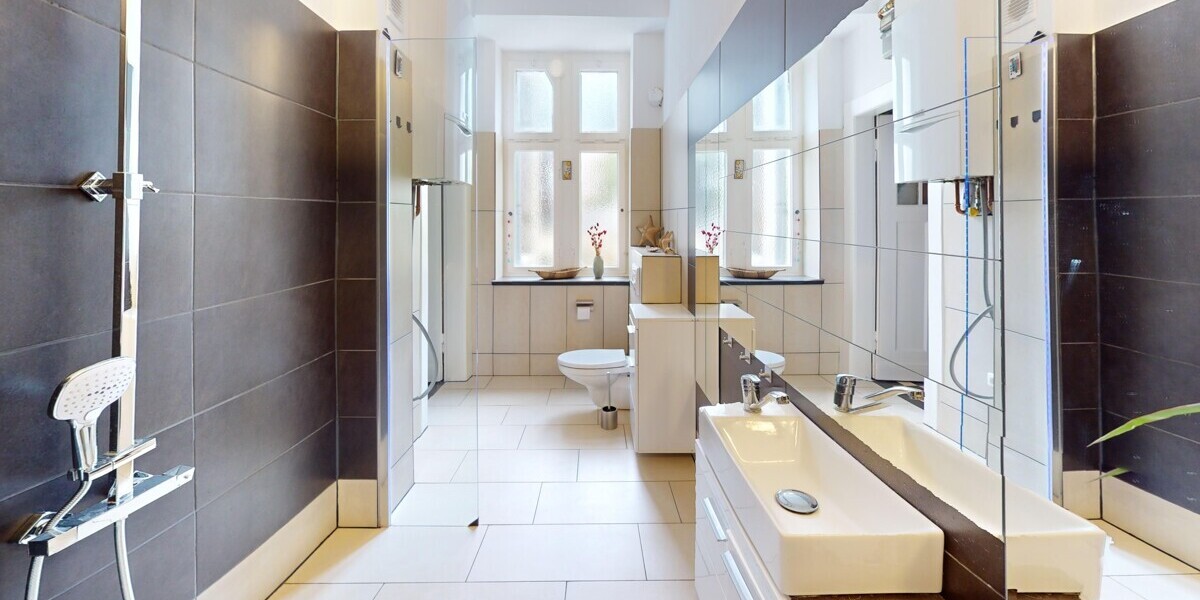 Badezimmer