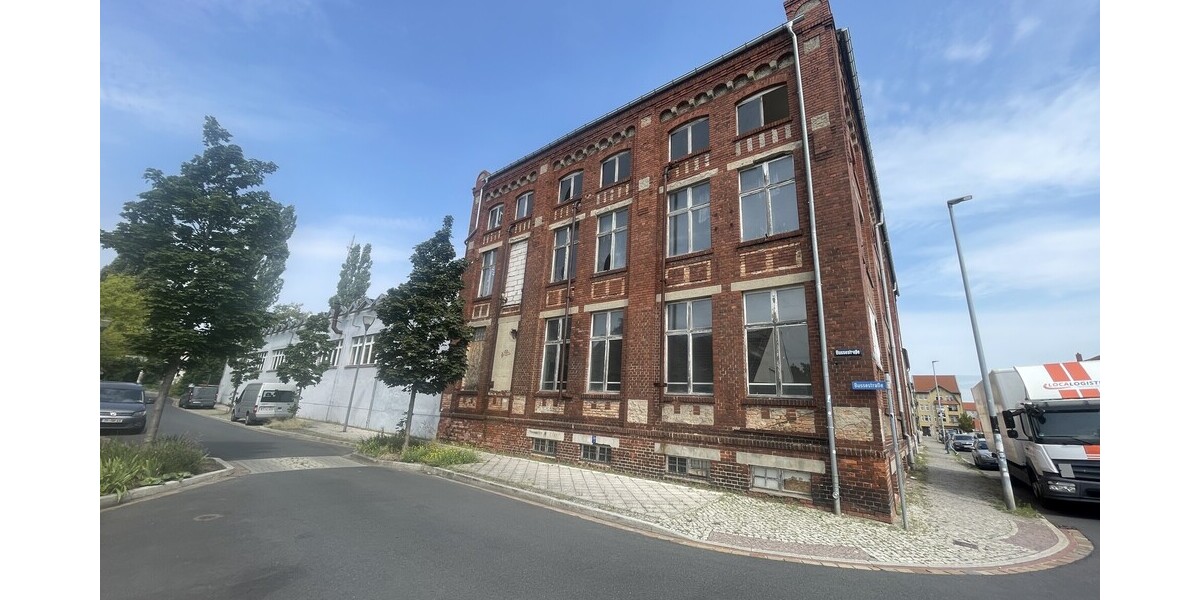 Seitenansicht - Rohbau