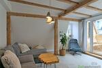 (EF0786_M) Kassel-Stadt: West, luxuriöse, neu möblierte 3-Zi-Wohnung mit Balkon und WLAN in ruhiger Wohnlage - Etagenwohnung Kassel West | Angebot:26972343