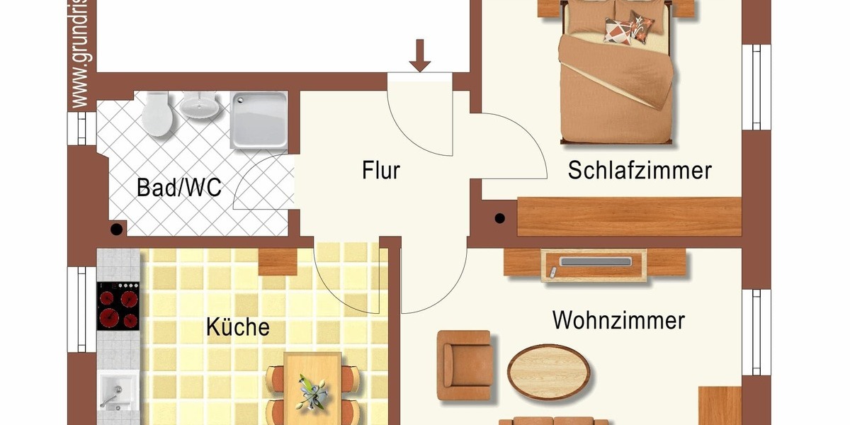 GR 2-R-Wohnung DG rechts