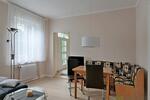 (EF0613_M) Dresden: Briesnitz, neu renovierte und neu möblierte 3-Zimmer-Wohnung im Hochparterre, Garten, WLAN inklusive - Etagenwohnung Dresden Briesnitz | Angebot:26876731