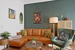 (EF1309_M) Halle: Innenstadt, möbliertes Apartment mit Stellplatz, sep. Küche, Balkon und Blick auf die Saale - Etagenwohnung Halle (Saale) Innenstadt | Angebot:26972344