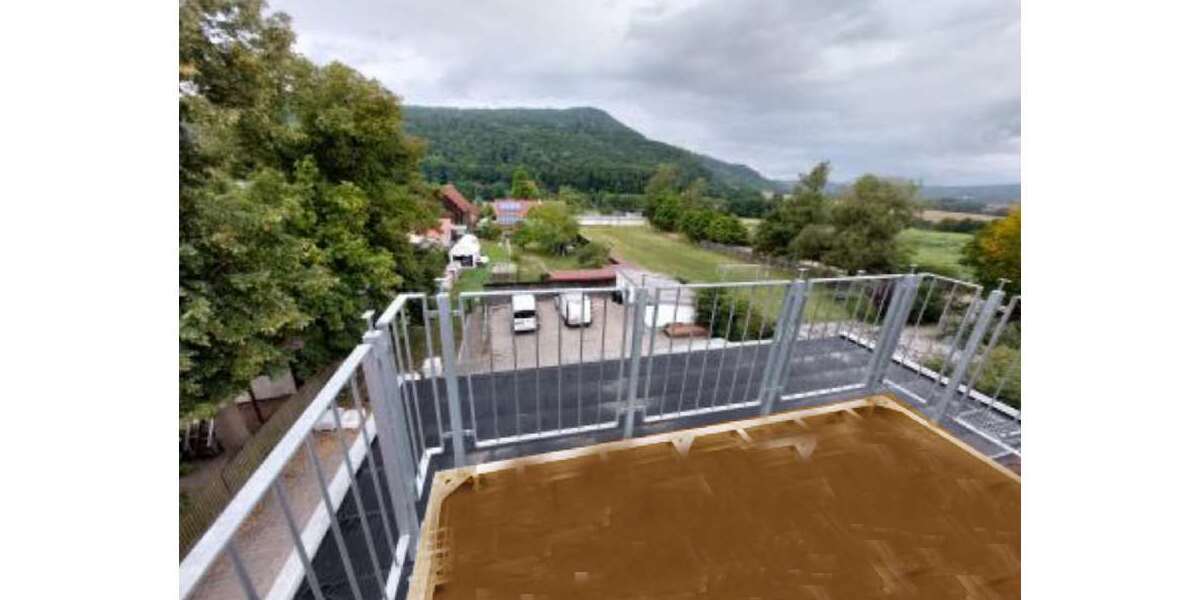 BIGKs - Grimmelshausen: 3 Raum Wohnung, sep. Küche - Balkon (-;) - Etagenwohnung Grimmelshausen Grimmelshausen | Angebot:26989047