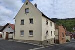Einfamilienhaus mit Nebengebäude in 97725 Elfershausen-Machtilshausen zwischen Hammelburg und Bad Kissingen (10673) - Einfamilienhaus Elfershausen Elfershausen , Unterfr | Angebot:27137452