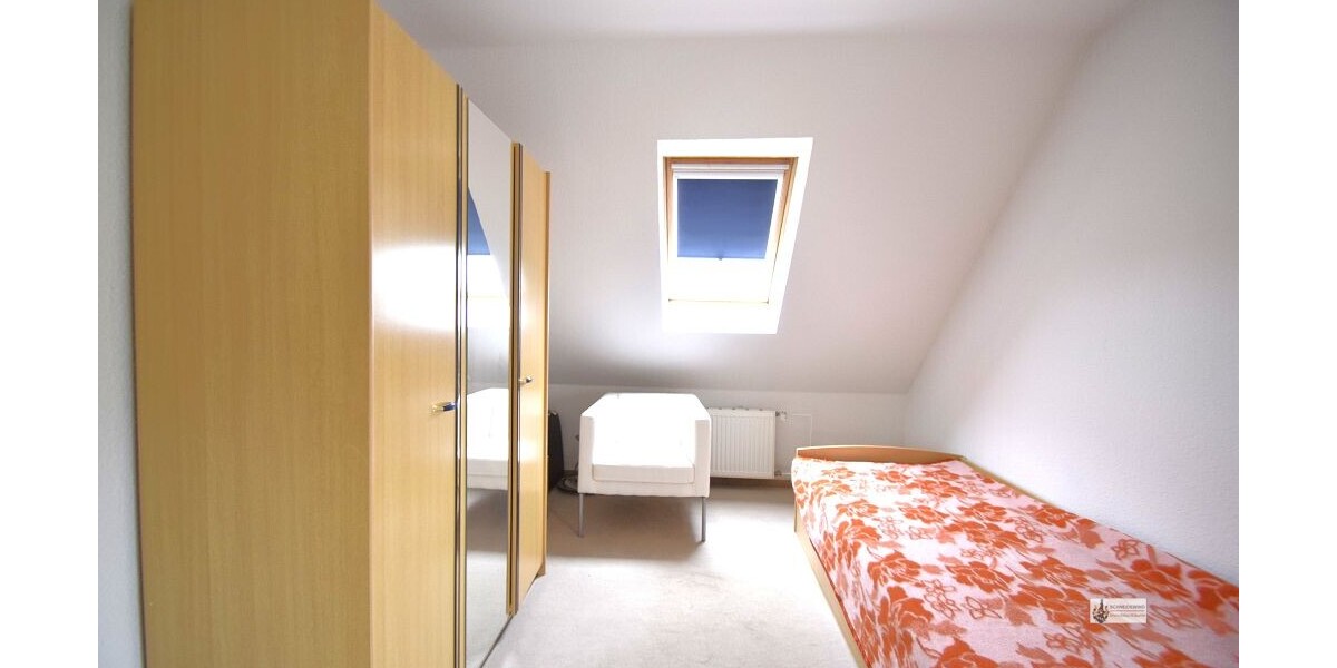 Schlafzimmer 2 im OG