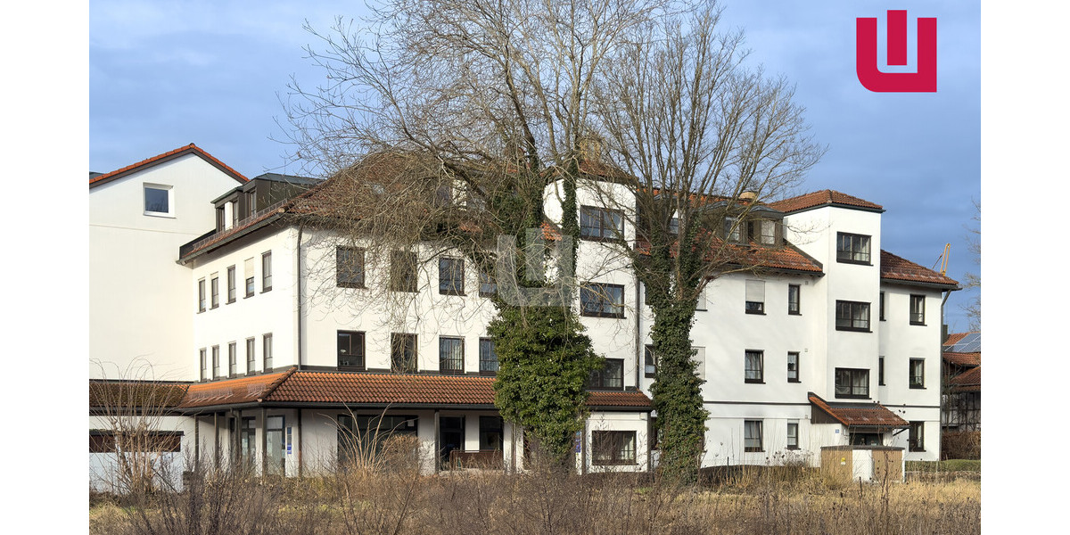 WINDISCH - Attraktive Wohnung mit 4 Zimmern im Herzen von Puchheim - aktuell als Büro genutzt - Etagenwohnung Puchheim | Angebot:25974146