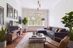 Exklusive 4-Zimmer-Wohnung in Bestlage Frankfurts – sonniger Balkon, Designerküche & Skylineblick - Etagenwohnung Frankfurt am Main / Westend-Süd Süd | Angebot:27291696