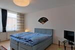 (EF0718_M) Zwickau: Pölbitz, möblierte 2-Zimmer-Wohnung mit Balkon in ruhiger, zentrumsnaher Seitenstraße, Service mgl. - Etagenwohnung Zwickau Pölbitz | Angebot:26548604