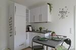 (EF1073_M) Kassel-Stadt: Fasanenhof, hübsche, neu möblierte Wohnung mit Terrasse in ruhiger Seitenstraße - Etagenwohnung Kassel Fasanenhof | Angebot:25279723