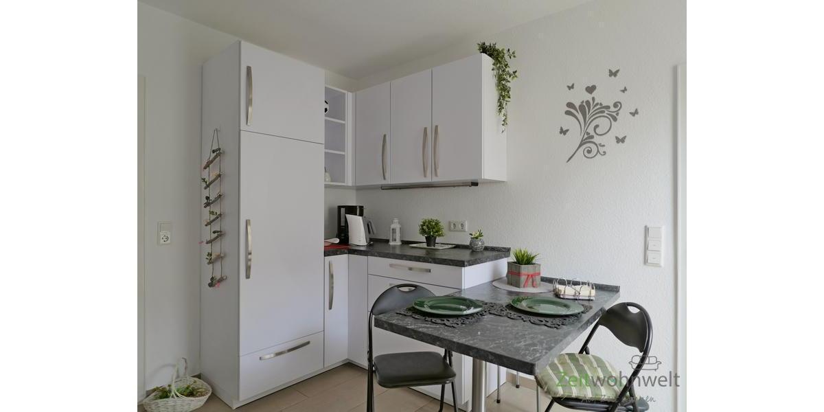 Esstisch in der Küche