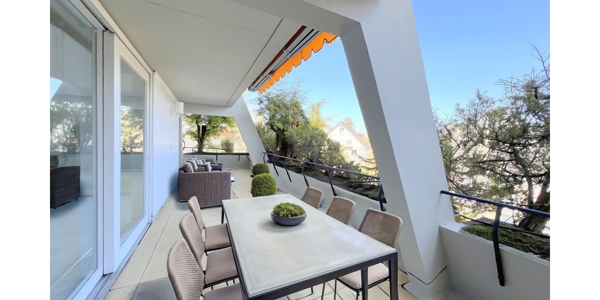 Terrasse, 2.OG