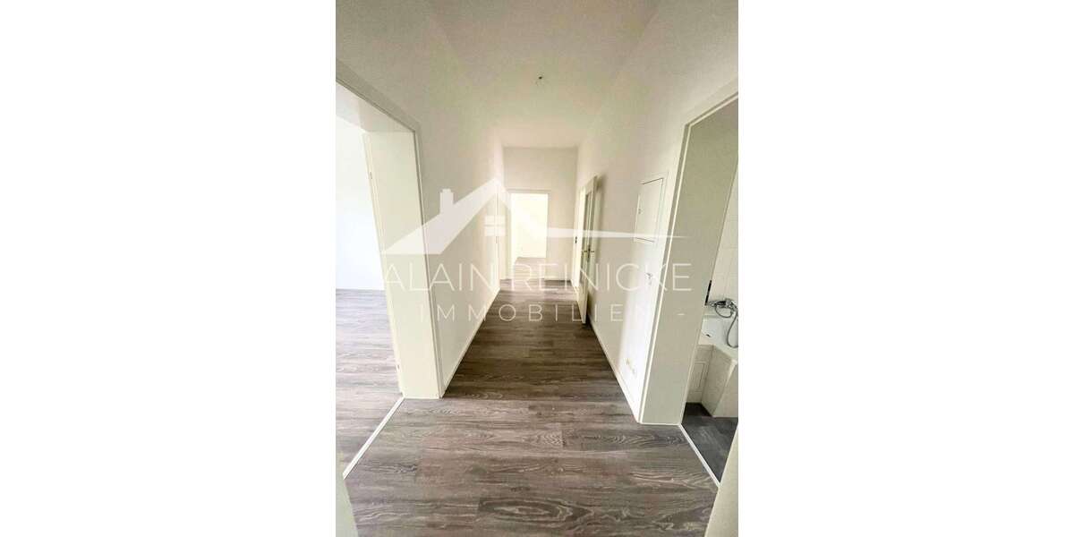 Wohnungsflur