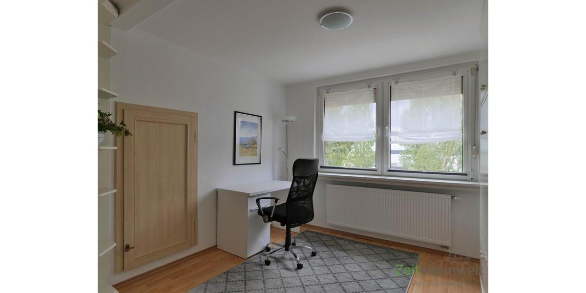 Blick ins dritte Zimmer