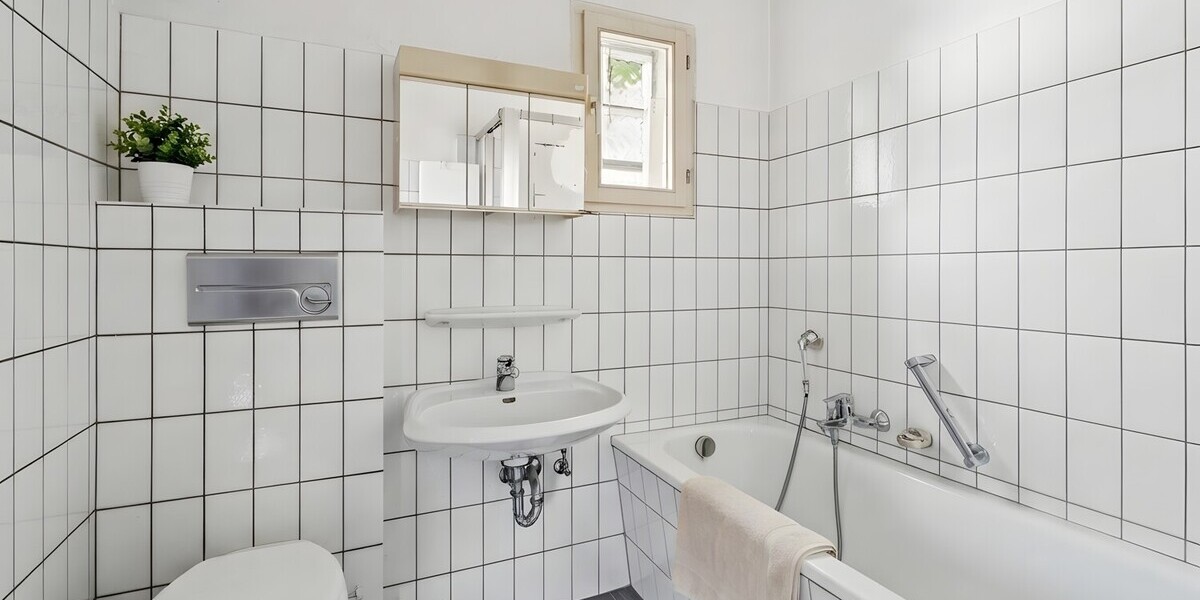 KI - Badezimmer EG