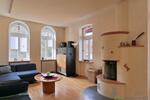 (EF1249_M) Eisenach: Eisenach, große möblierte Wohnung mit 2x BadWC und Balkon in einer schönen Stadtrandvilla - Etagenwohnung Eisenach Eisenach | Angebot:26213478