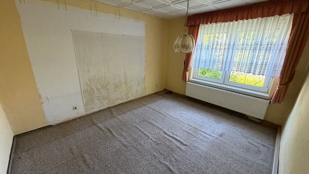 Kinderzimmer im OG