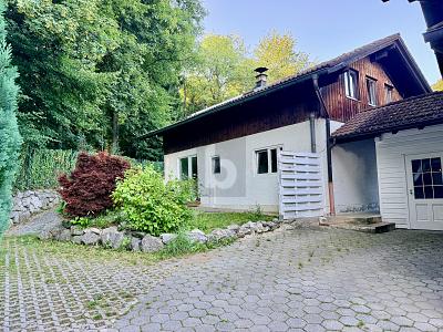 CHARMANTES FAMILIENIDYLL AM WALDRAND - Einfamilienhaus Iffeldorf | Angebot:27365681