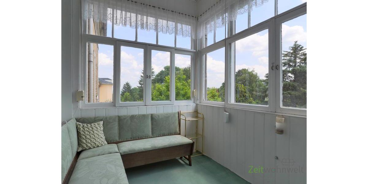 Veranda zum Garten