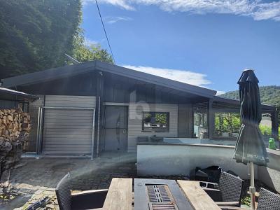 LIFESTYLE-HAUS MIT POOL, OUTDOOR-BAR, PV-ANLAGE - Einfamilienhaus Prümzurlay | Angebot:26806778