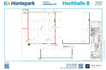 Hüntepark Papenburg Flexible Lagerhallen & Nutzung Platz für Wachstum für Gewerbe oder Industrie - Gewerbeobjekt Papenburg Aschendorf, Stadt Papenburg | Angebot:24183509