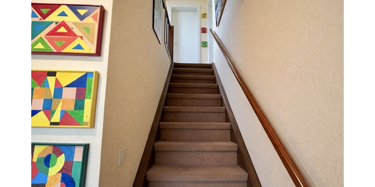 Treppe