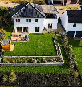 PREMIUM-FAMILIENHAUS MIT ERTRAGSPOTENZIAL - Einfamilienhaus Langsur | Angebot:27005063