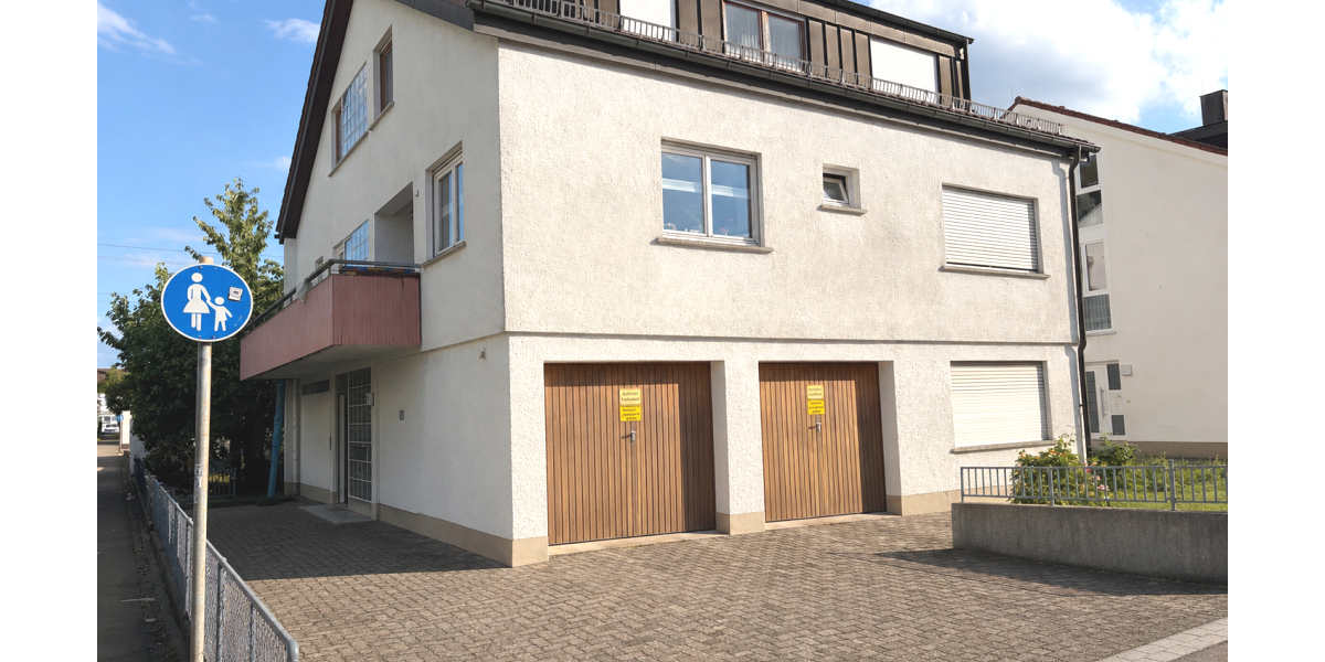 Mehrfamilienhaus mit Potenzial – 3 Wohneinheiten in Gingen an der Fils - Mehrfamilienhaus, Wohnhaus Gingen an der Fils | Angebot:27231505