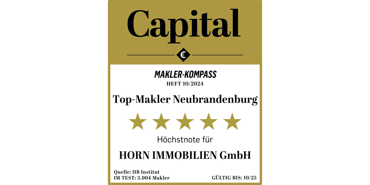 CAPITAL Top Makler 2026