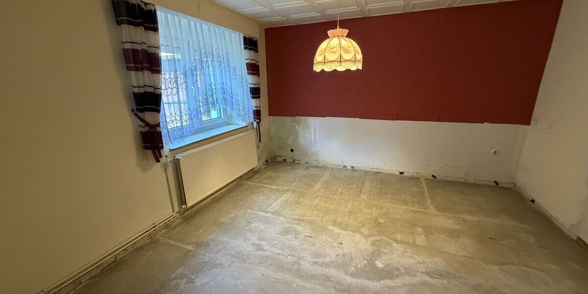 Schlafzimmer im EG