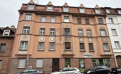 CHARMANTES WOHNEN IN DER GOLDSTADT PFORZHEIM - Etagenwohnung Pforzheim Weststadt | Angebot:27095205