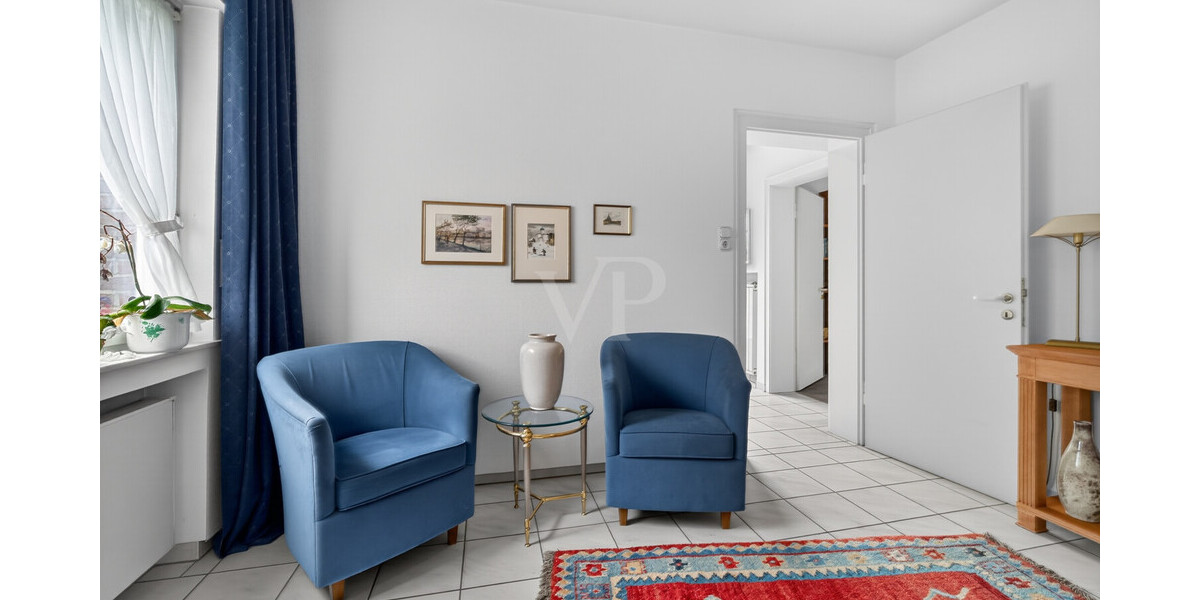 Eingang Einliegerwohnung