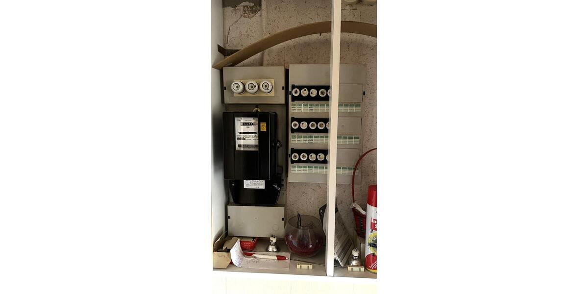 Zählerschrank
