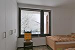 (EF1348_M) Kassel-Stadt: Brasselsberg, möbliertes 1,5-Zimmer-Apartment mit Balkon, Grundreinigung inklusive - Etagenwohnung Kassel Brasselsberg | Angebot:26972270