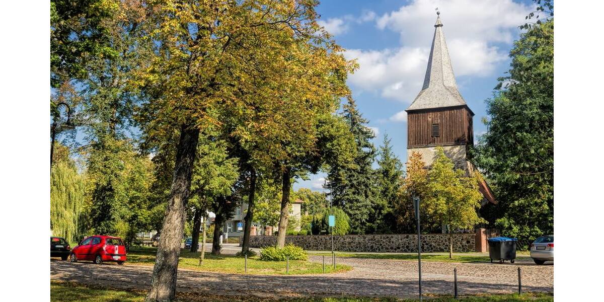 Dorfkirche - Schöneiche