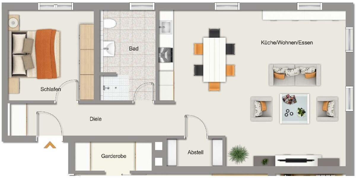 Grundriss