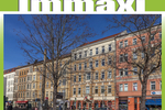 NEUSTADT + 2 RAUM WOHNUNG ZUM KAUF + BALKON - Etagenwohnung Leipzig Neustadt-Neuschönefeld | Angebot:25074779