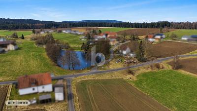 HIER WÄCHST IHR ZUHAUSE  918 M² IM GRÜNEN - Grundstück Kulmain | Angebot:27449951