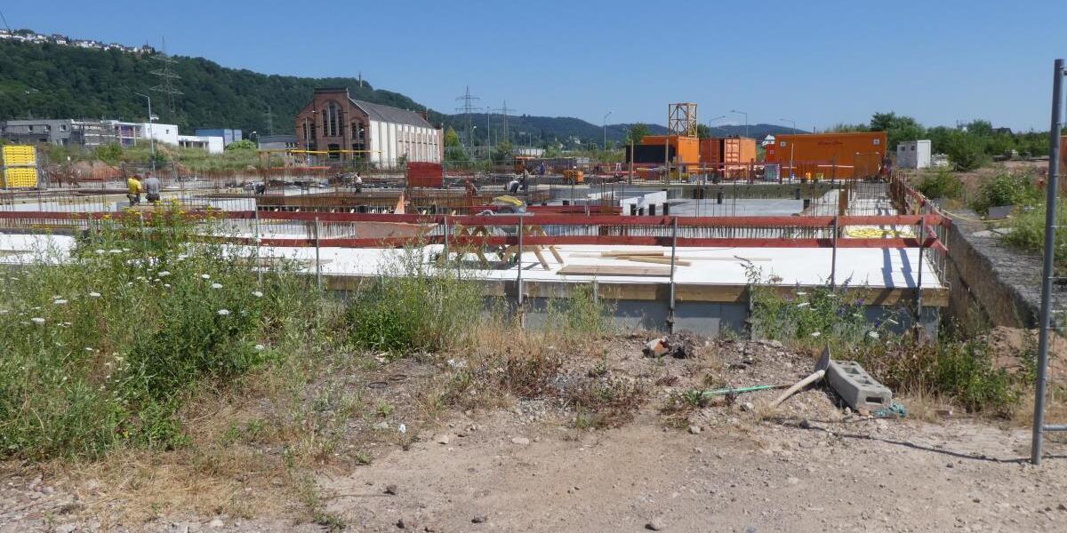 Baustelle 1