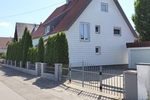 Wohntraum in Augsburg-Bärenkeller Ein- oder Zweifamilienhaus mit Pool - Zweifamilienhaus Augsburg / Bärenkeller Bärenkeller | Angebot:27312622