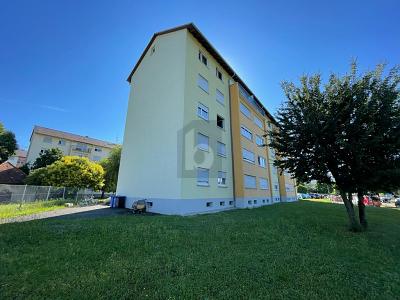 CLEVERER GRUNDRISS - 4,8 % RENDITE - GUTER ZUSTAND - Etagenwohnung Lörrach | Angebot:27082361