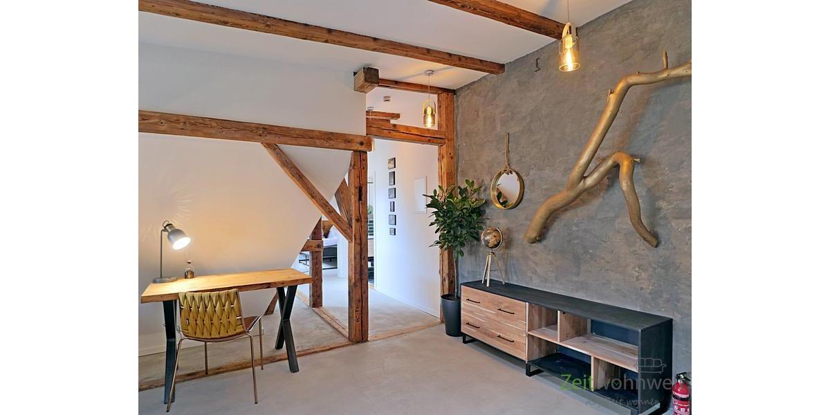 Arbeitsplatz mit Ambiente