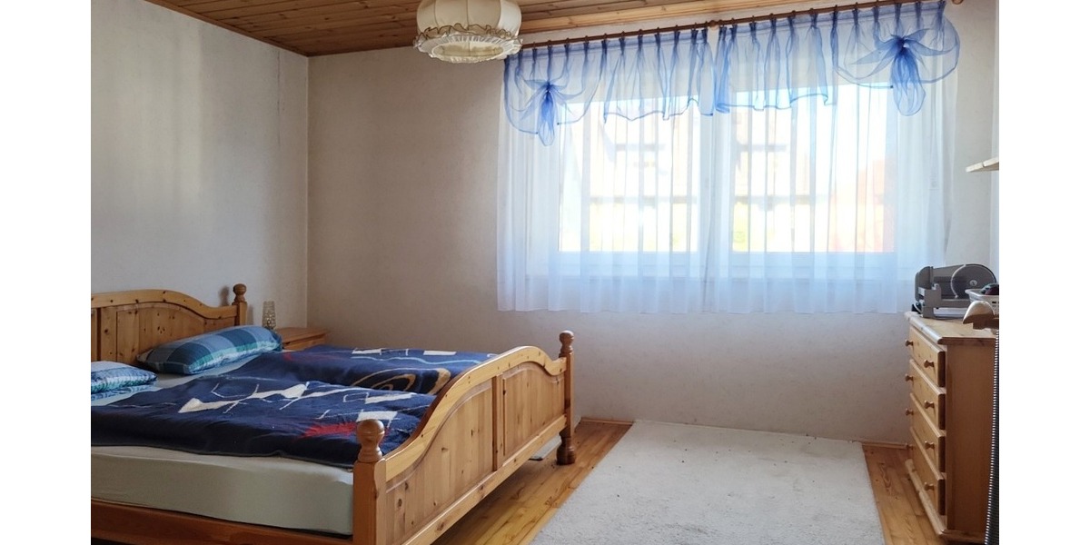 Schlafzimmer OG