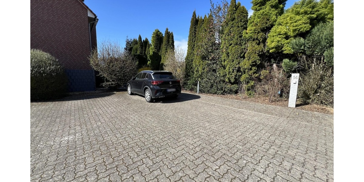 KFZ-Stellplatz