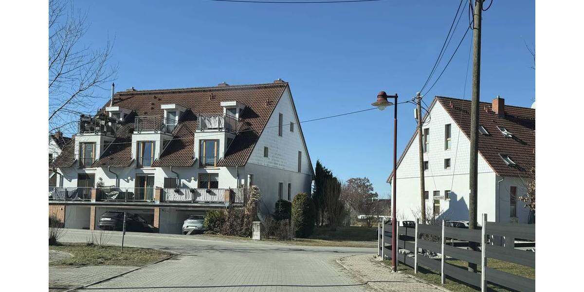 Bebauungstypen Waldrandsiedlung