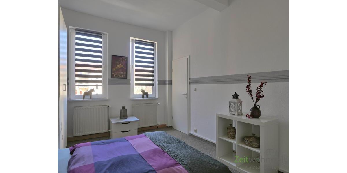 Deko im Schlafzimmer
