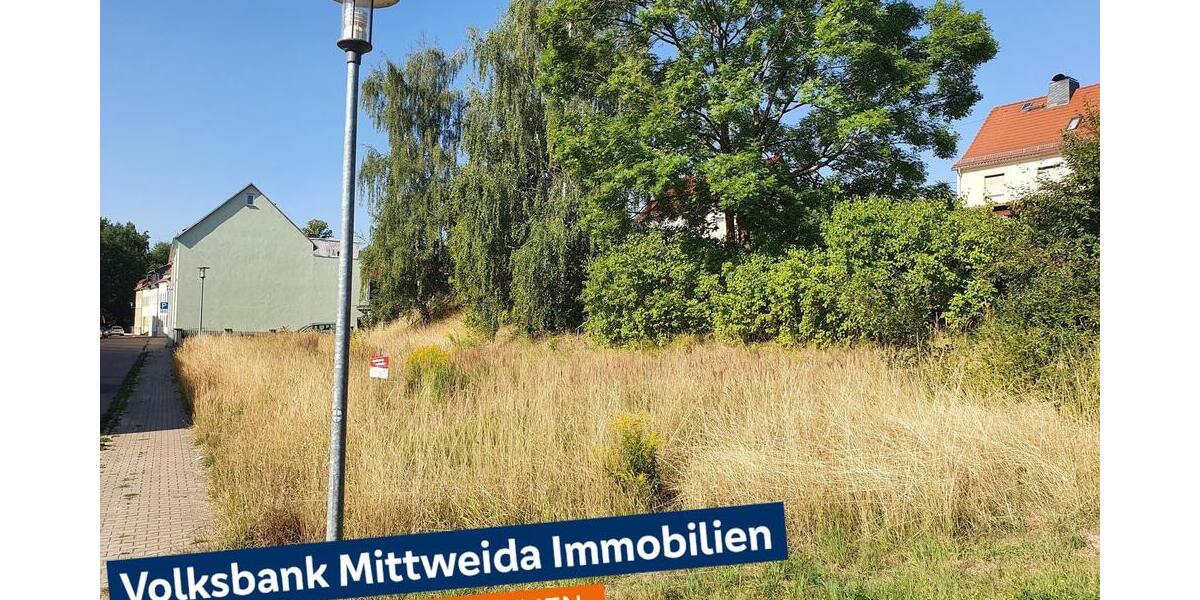 Flurstück 807/5 mit 577m²
