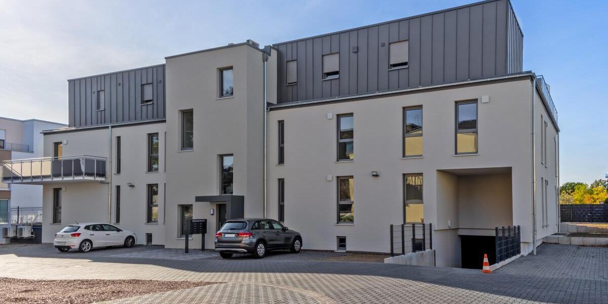 Moderne altengerechte Wohnung mit Garten Schweich Stadtmitte, KFW Darlehen ab 1,12 % - Erdgeschoßwohnung Schweich | Angebot:22863351